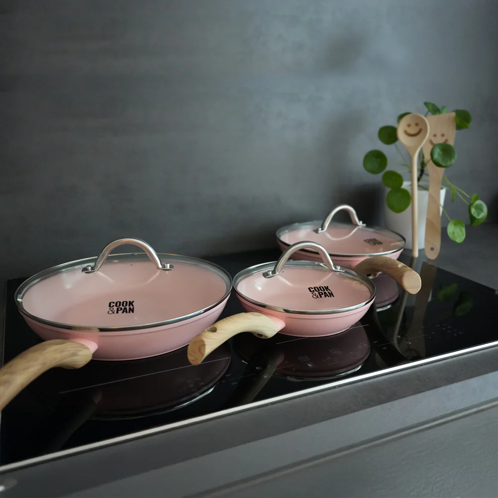 Blush Koekenpan 28 cm - Image 7
