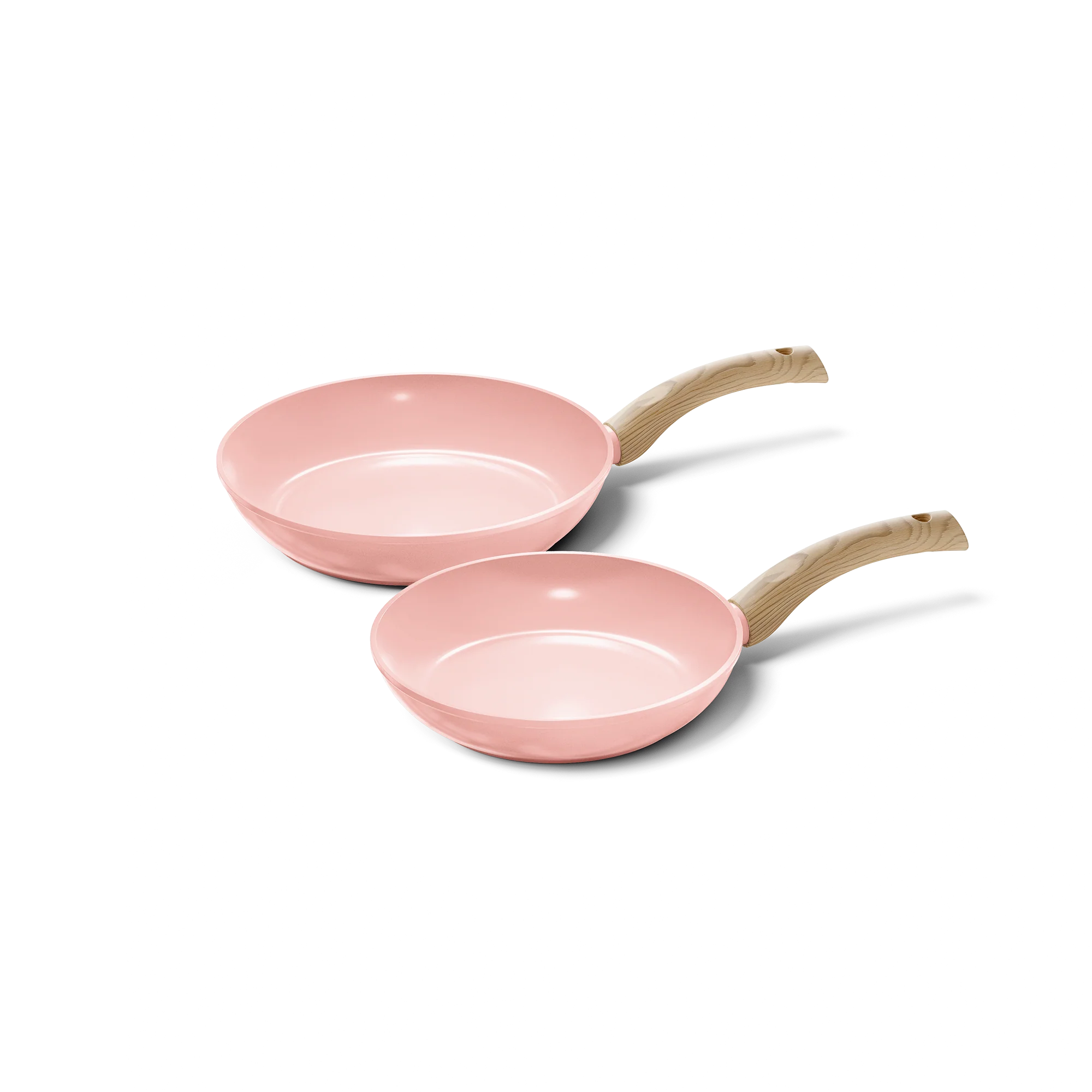 Blush Koekenpannenset 2-delig