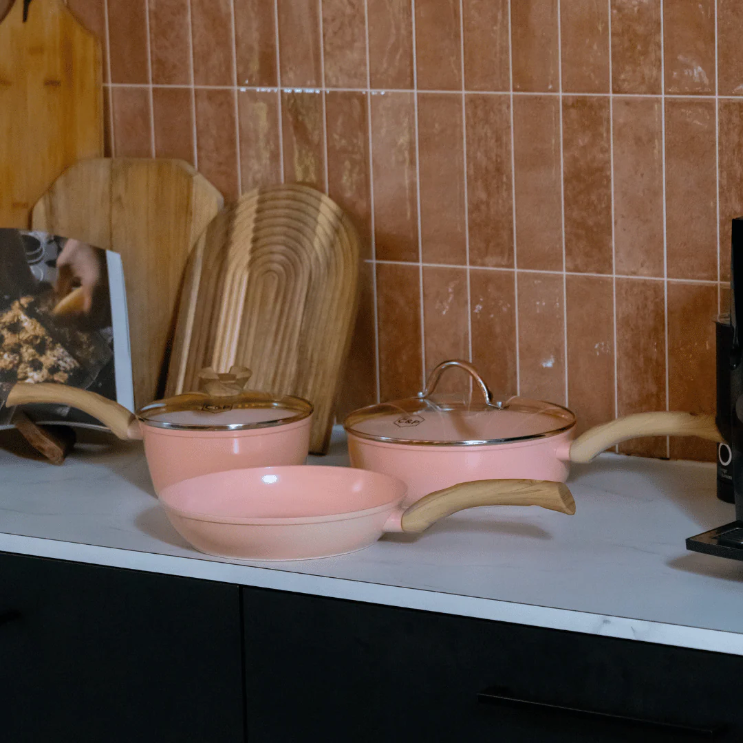 Blush Wokpan 30 cm - Image 4