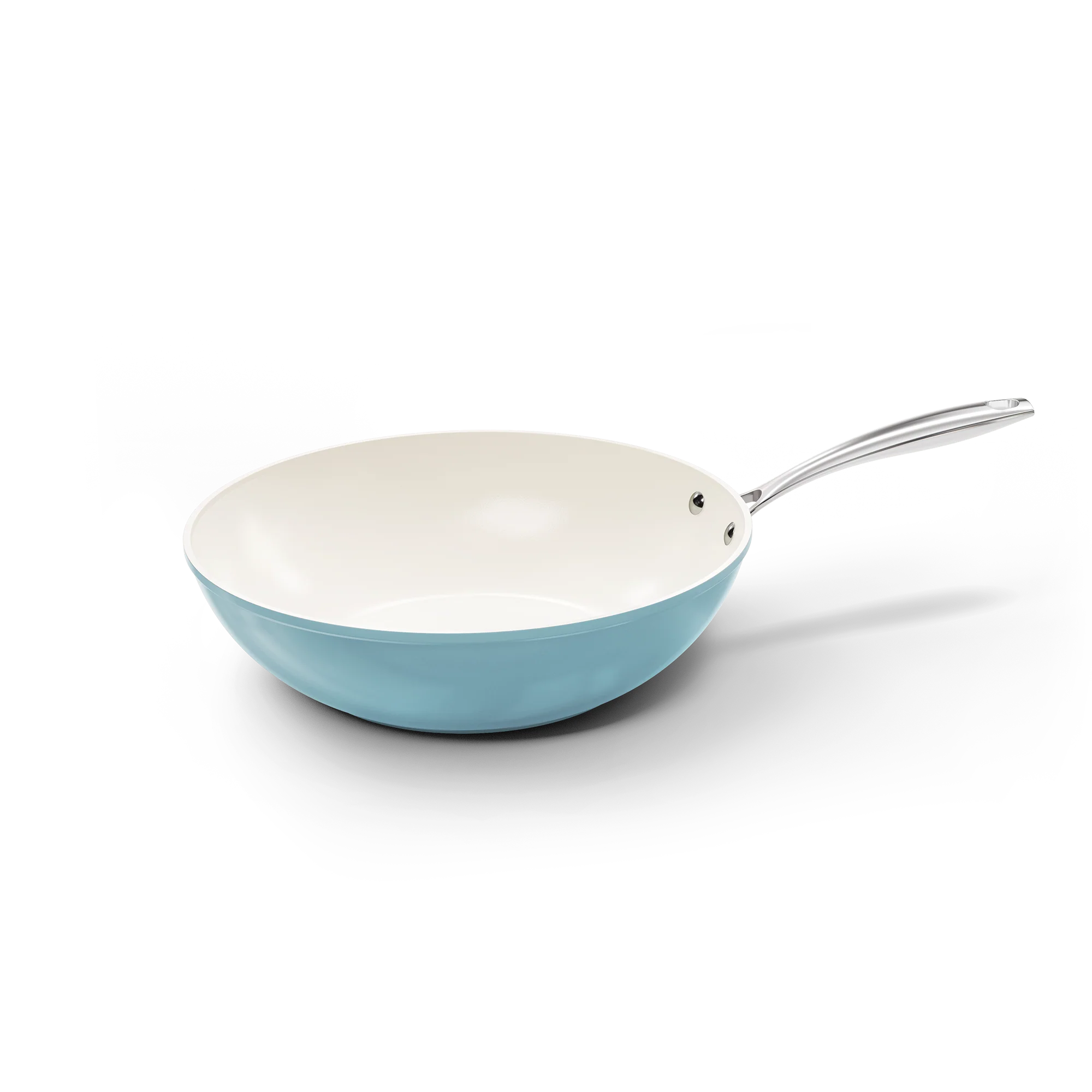 Go Blue Wokpan 30 cm