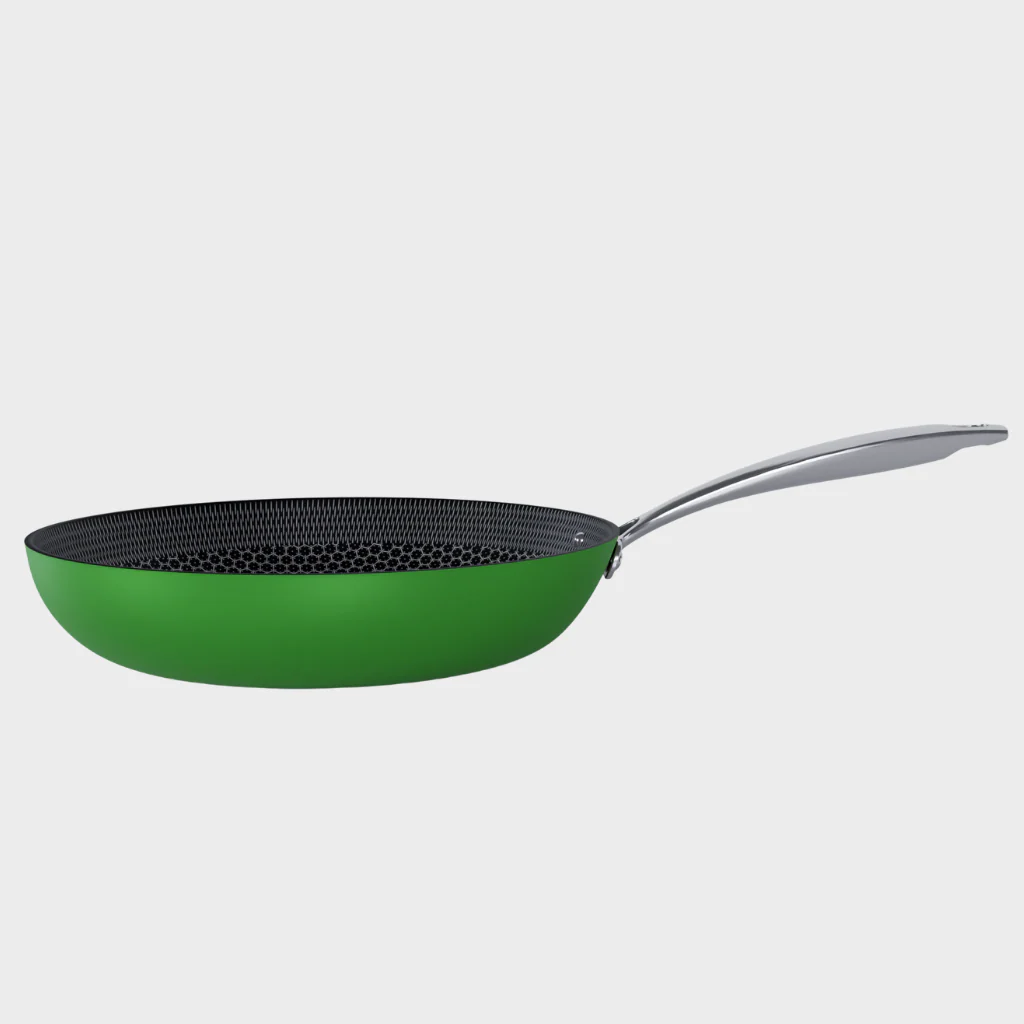 Go Green Honey Koekenpan 20 cm - RVS - Image 3