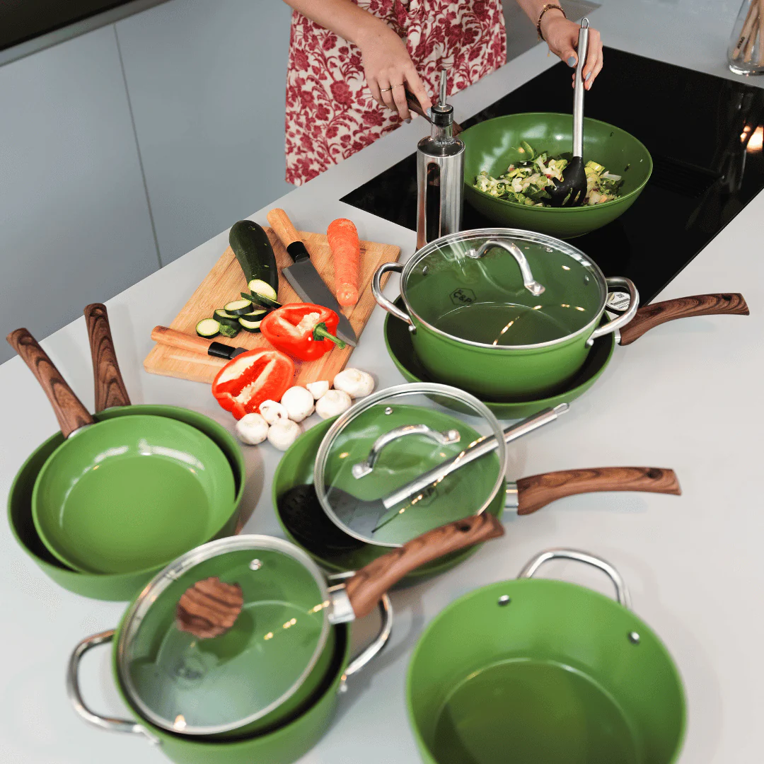 Go Green Koekenpan 24 cm - Image 3