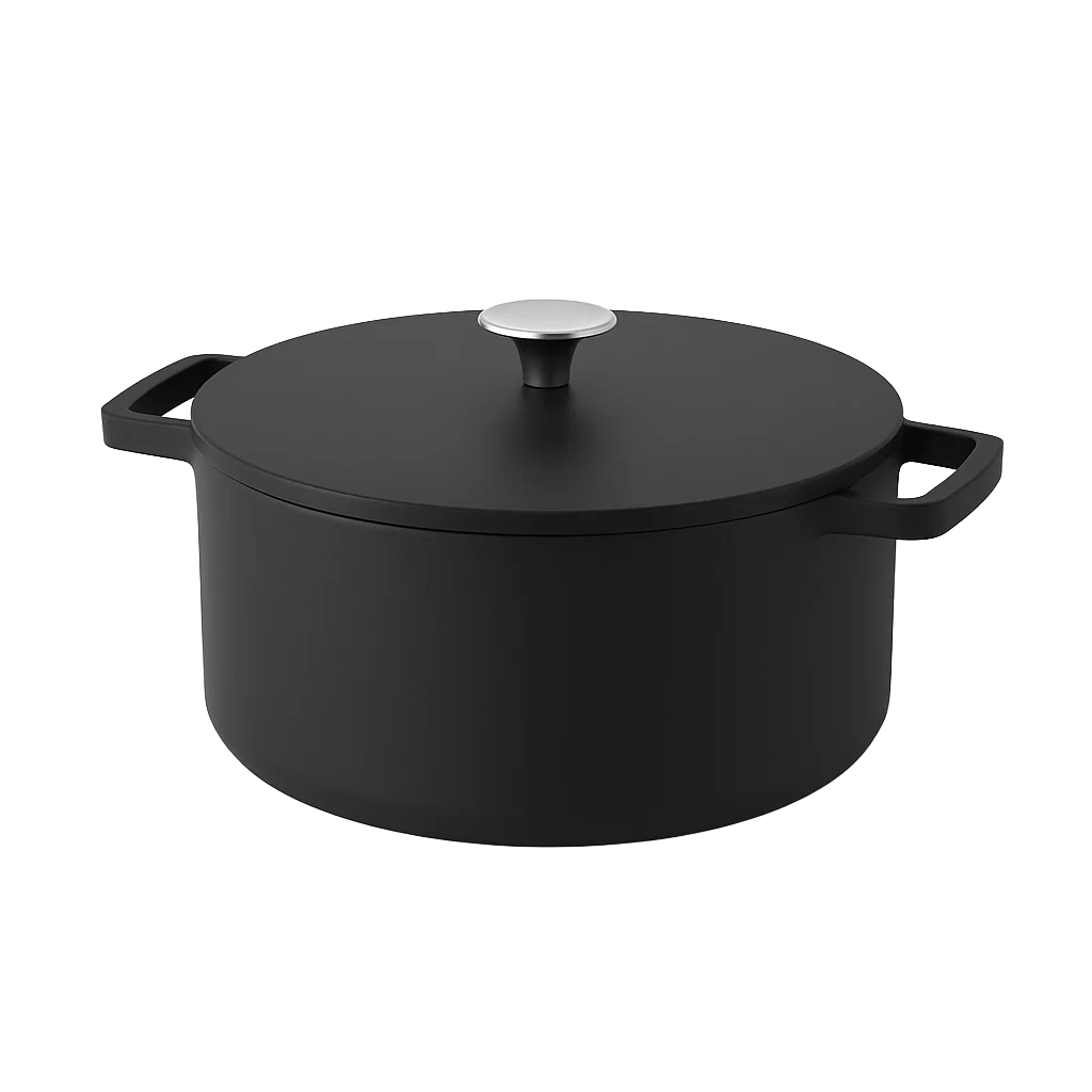 Braadpan zonder pfas