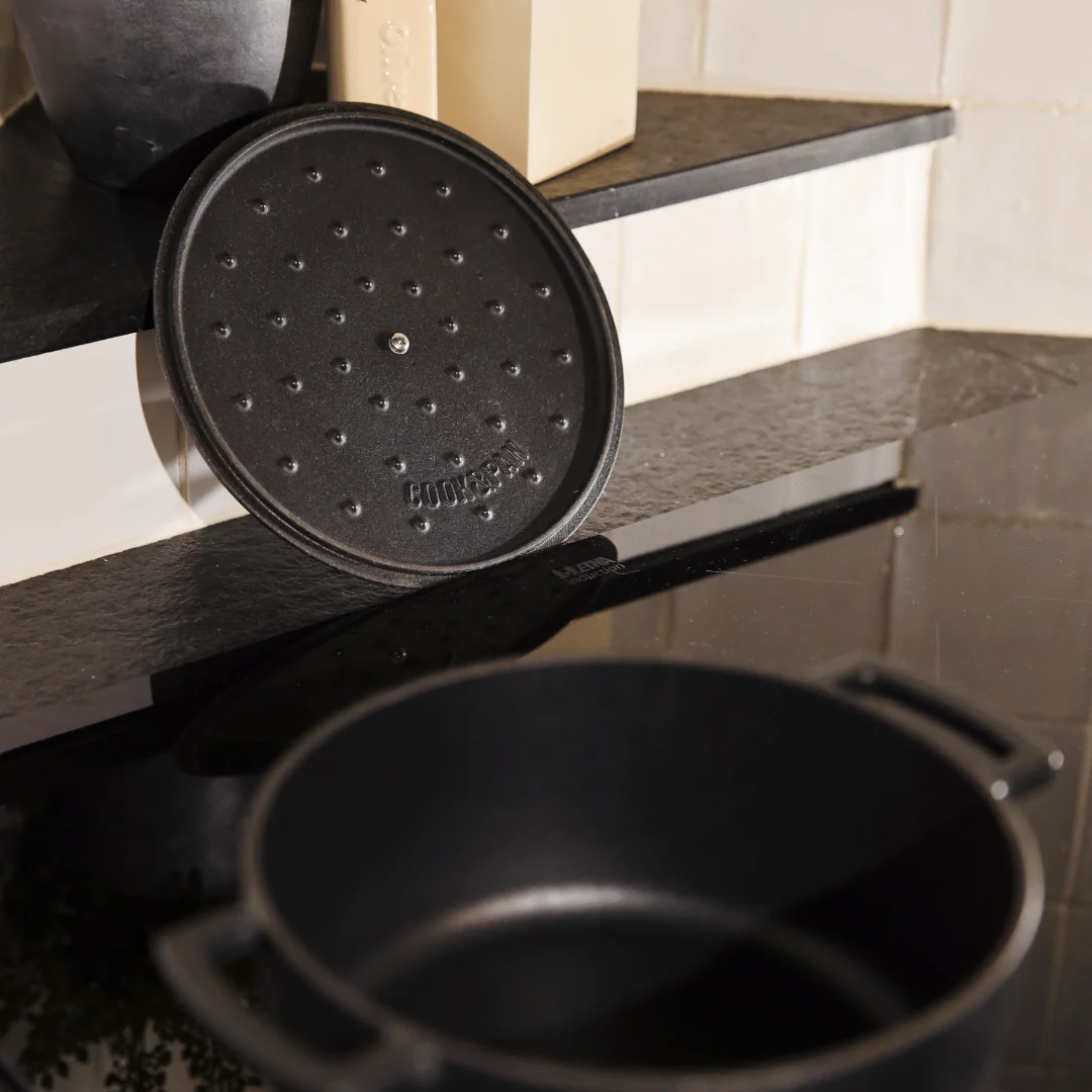 Signature Gietijzeren Braadpan 28 cm - 6.5 liter - Image 6