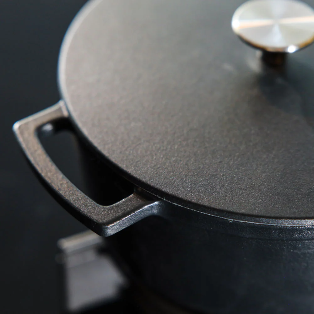 Signature Gietijzeren Braadpan 28 cm - 6.5 liter - Image 8