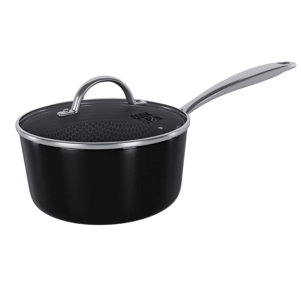 Signature Honey Steelpan 18 cm - RVS