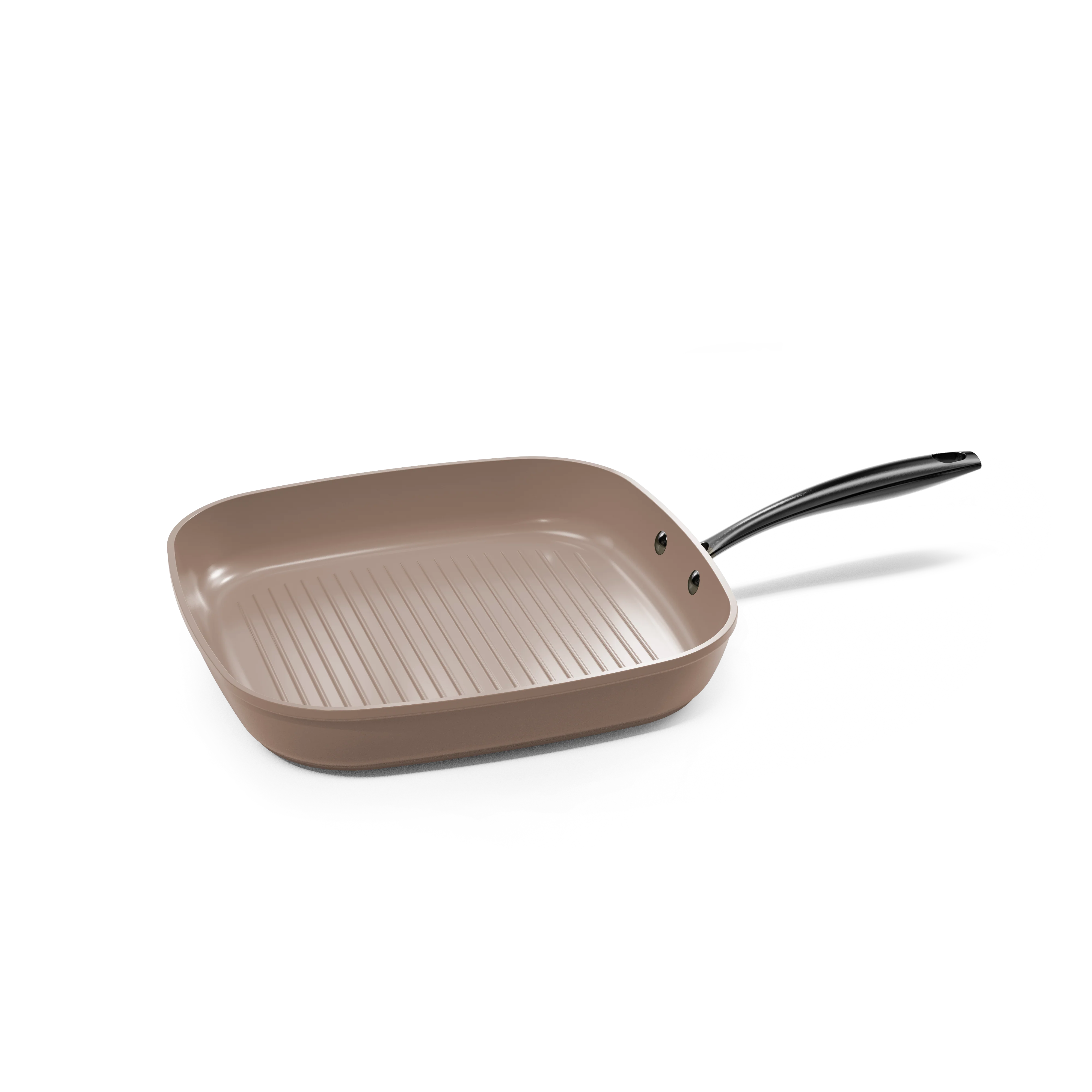 Taupe of Mind Grillpan 28 cm
