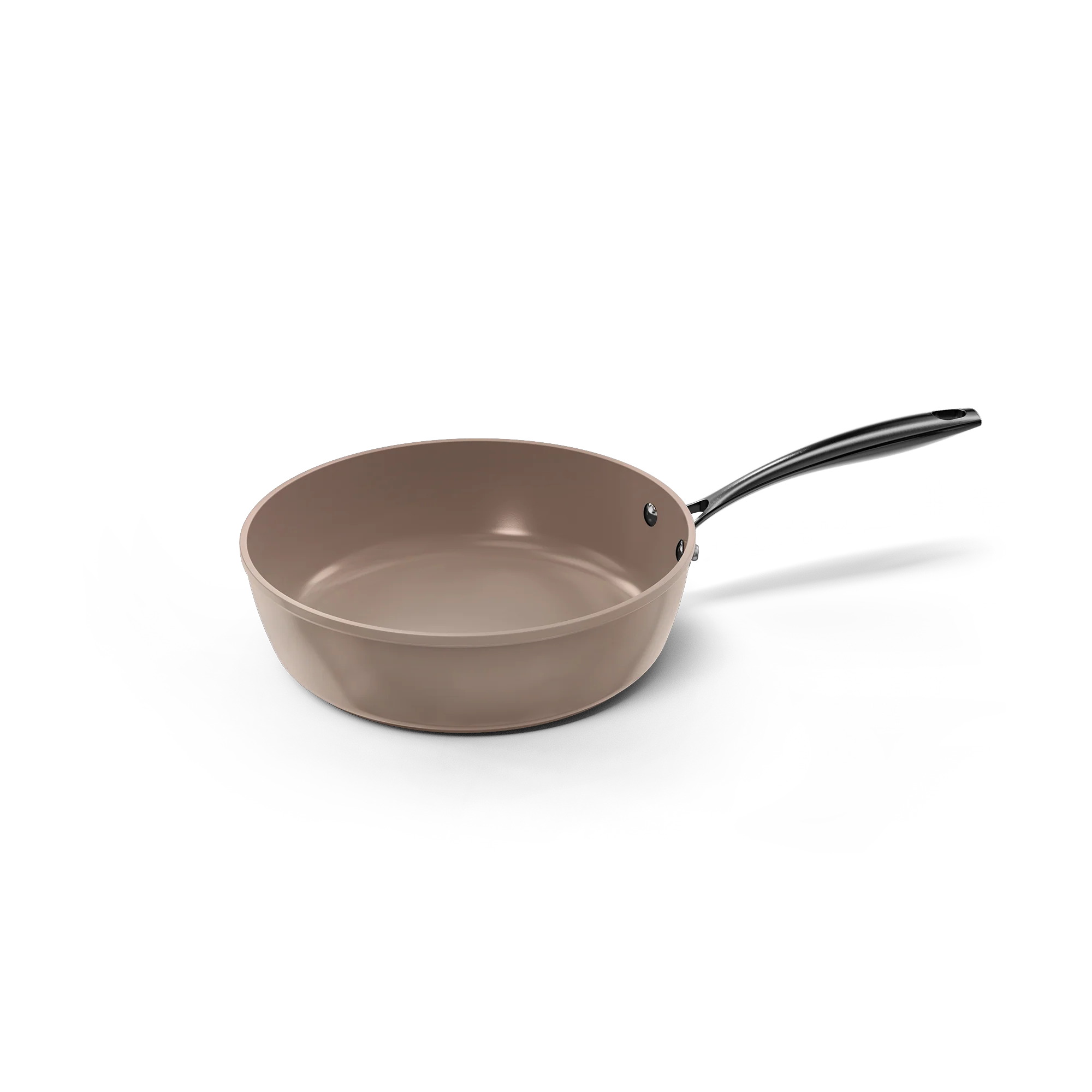Taupe of Mind Hapjespan 24 cm