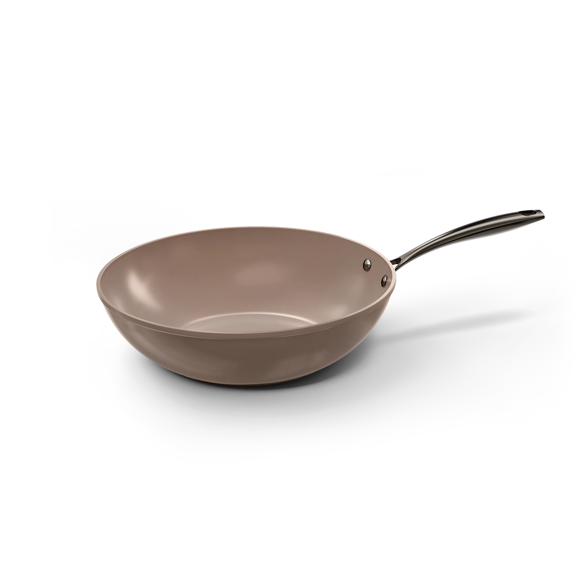 Taupe of Mind Wokpan 30 cm